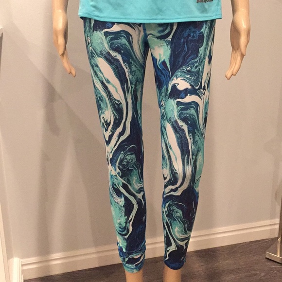 Patagonia Pants - PATAGONIA leggings size XS